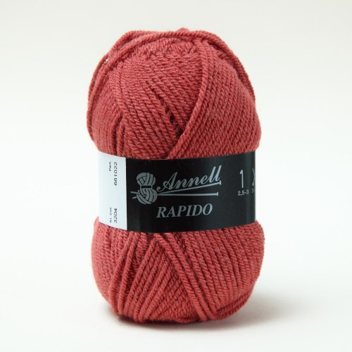 Pelote Rapido brique 3204