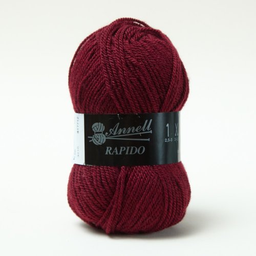 Pelote Rapido prune 3210