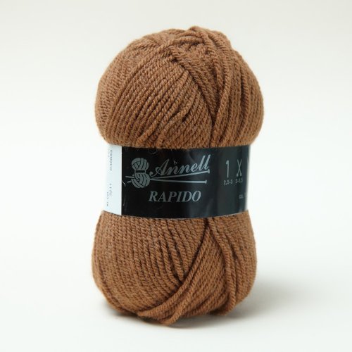 Pelote Rapido brun 3211