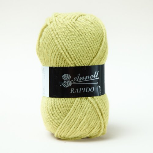 Pelote Rapido tilleul 3217