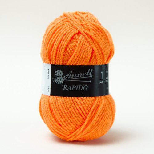 Pelote Rapido orange 3221