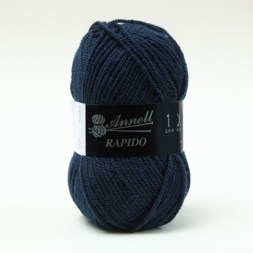 Rapido bleu marine 3226
