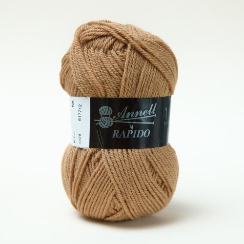 Pelote Rapido camel 3228