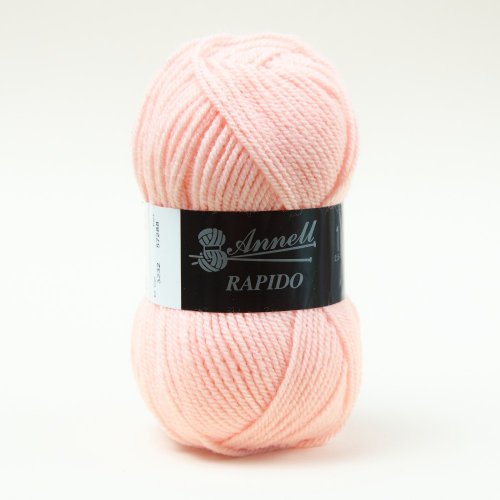 Pelote Rapido rose pêche 3232