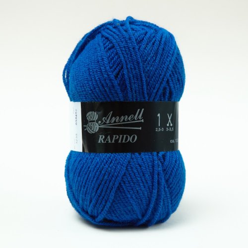Pelote Rapido bleu royal 3238