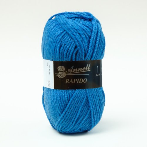 Pelote Rapido bleu natier 3240