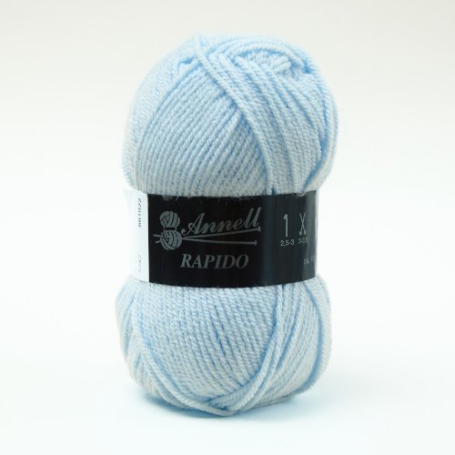 Pelote Rapido bleu ciel 3242