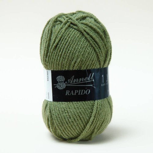 Pelote Rapido kaki moyen 3245