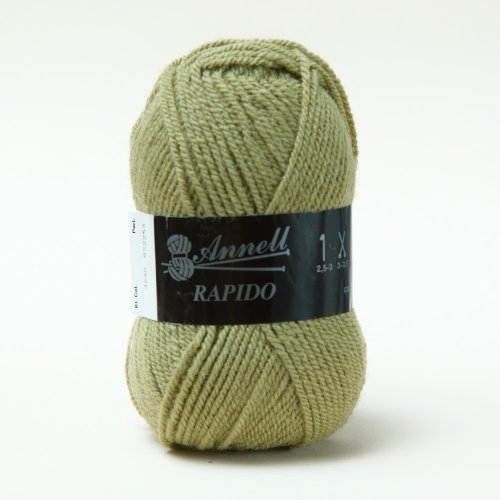 Pelote Rapido vert olive 3246