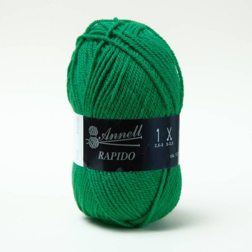 Pelote Rapido vert Brésil 3248