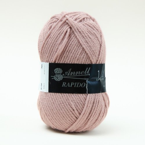 Pelote Rapido vieux rose 3251