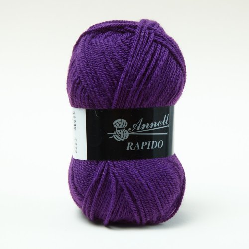 Pelote Rapido violet 3253