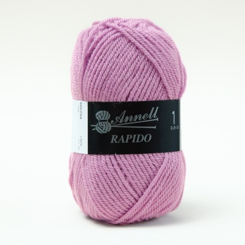 Pelote Rapido lilas 3257